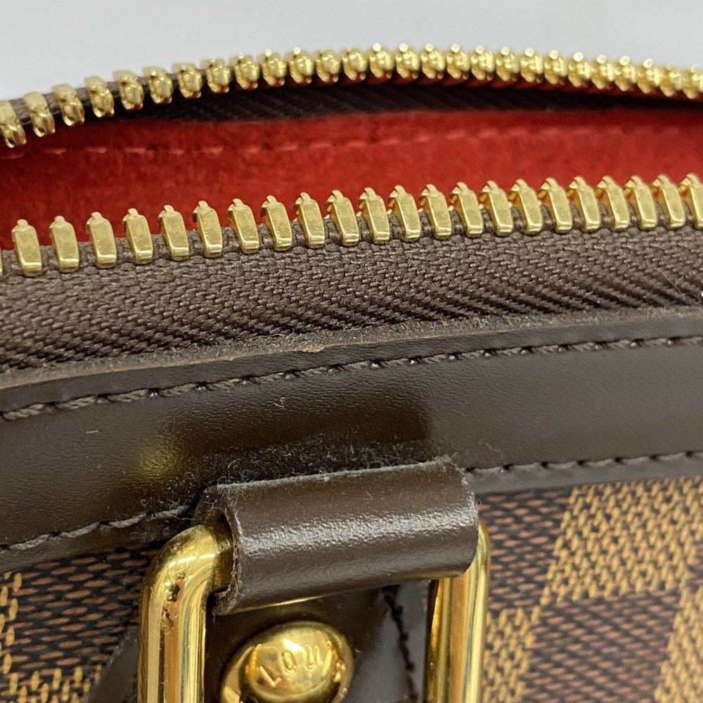 Louis Vuitton Handbag Damier Trevi GM N51998 Ebene Ladies P689648 - Picture 10 of 13